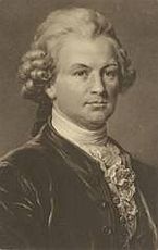 Gotthold Ephraim Lessing